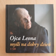 Ojca Leona myśli na dobry dzień + CD