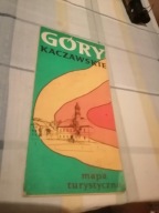 Góry Kaczawskie Bolków Jelenia góra Złotoryja Lwówek Śląski jawor Wleń