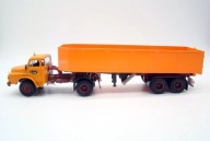 SAVIEM 19.280HTB Truck Camion 1978 1/43 Altaya