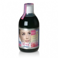 Suplement Finclub Fin Vi-vaHA Collagen 500 ml