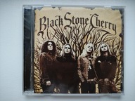 BLACK STONE CHERRY - S/T BLACK STONE CHERRY CD T