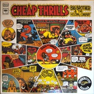Big Brother & The Holding Company – Cheap Thrills