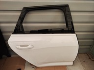 AUDI A6 C8 4K AVANT KOMBI DRZWI TYŁ PRAWY PRAWE KOMPLETNE