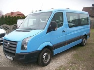 Volkswagen Crafter Standard 2.5d 109KM 2007r 9 osobowy