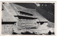 9-KD41- Tatry-Schronisko PTTK na Hali Chochołowskiej,1957