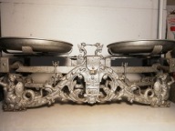 Waga Szalkowa 20 kg Weber&Dahne z 1924r.?