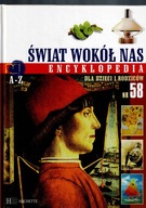 ŚWIAT WOKÓŁ NAS -Encyklopedia - Nr. 58 (lit. W )