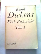 KLUB PICKWICKA - Karol Dickens