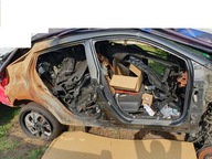 TOYOTA C-HR CHR 16-23 PRÓG SŁUPEK BOK PRAWY LEWY