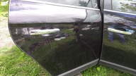 lancia delta III drzwi prawy tył vr805 czarne idealne