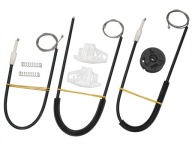 ZESTAW NAPRAWCZY SZYBY PRAWY do Renault Megane II