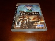 VALKYRIA CHRONICLES NA PS3, JAK NOWA, NAJTANIEJ!