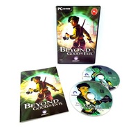 BEYOND GOOD & EVIL PC POLSKIE WYDANIE PL
