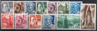 BADENIA Mi 1-13**
