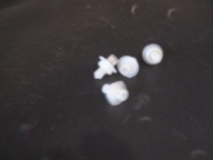 SPINKA WYKŁADZINY DAEWOO TICO 10-SZT