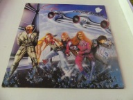 Future Shock VG+ Gillan Winyl