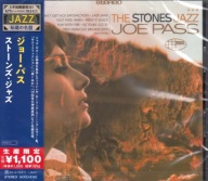 Joe Pass – The Stones Jazz JAPAN CD