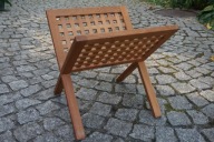 TRIP TRAP DENMARK SKAGERAK GAZETNIK MID CENTURY VINTAGE TEAK WOOD drewno
