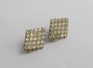 DELIKATNE KLIPSY CYRKONIE