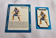 Magiczny Miecz (Sfera) karta postaci Awanturnik