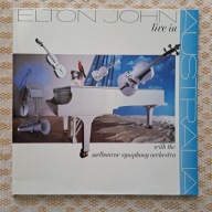 Elton John With The Melbourne Symphony Orchestra Live In Australia (NM/NM-)