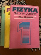 FIZYKA dla przyrodników J.W.Kane, M.M.Sternheim