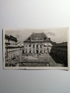 WARSZAWA 1953- TRASA W-Z - PAŁAC POD BLACHĄ