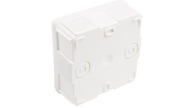 Puszka elektryczna natynkowe Elektro-Plast Nasielsk 87 x 87 x 39 mm