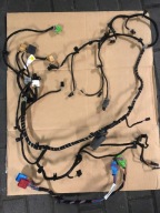 Bentley Continental GT 2011 - 2015 instalacja wiązka spod konsoli radia