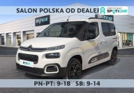 Citroen Berlingo M 1.5 BlueHDI Feel SS Aut. N1 SalonPL FVat Od Reki Zadbany