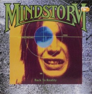 Mindstorm – Back To Reality Barricade Records – PRL 70 211