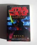 Star Wars The Old Republic Revan Drew Karpyshyn