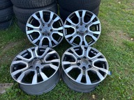 Komplet felg Ford OE 8.0" x 18" 6x139.7 Ford Ranger Raptor