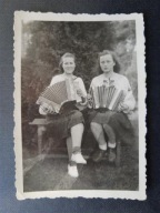 PRL kobiety harmonia akordeon (446d)