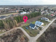 Działka, Sulejówek, Miński, 1156 m²