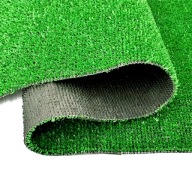 SZTUCZNA TRAWA 2M WIMBLEDON 7MM ZIELONA NA BALKON OGRÓD BASEN TARAS DRENAŻ