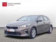 Kia Ceed Kia Ceed S 1.4 DOHC 100 KM Serwis ASO Salon PL FV-marza