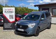 Dacia Dokker Polski salon 1.6 BenzynaLPG 83KM