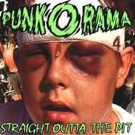 CD - PUNK-O-RAMA 4 - VARIOUS ARTISTS - jak nowa