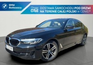 BMW Seria 5 530i Dealer BMW Bonkowscy Gorzow Wlkp. 2.0 Benzyna 252KM