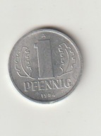 NRD 1 Pfennig 1984 A