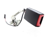 ZAPINKA NAPINACZ PASA PRAWY TYŁ TYLNY BMW 5 F10 F11 7243274