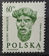 Polska Fi 3088 ** ( 1989 )