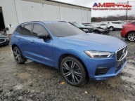 Volvo XC 60 2020 Volvo XC60 T5 R-Design 2.0 Benzyna 250KM