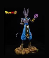 Beerus – figurka Dragon Ball, 30 cm – świetny prezent dla fana anime!