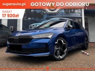 SKODA Superb Sportline 2.0 TDI 4x4 DSG Combi 193KM 2026