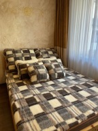 Komplet 100% wełna owcza Merino (155x200cm)