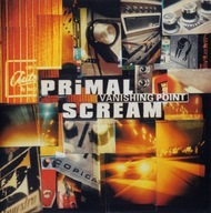 Primal Scream - Vanishing Point CD