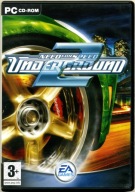 Need for Speed: Underground 2 (PC, 2004)