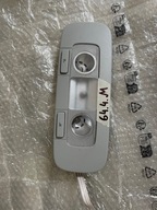 VW PASSAT B6 2005-2010 LAMPKA SUFITU OSWIETLENIE KABINY 3C09472910